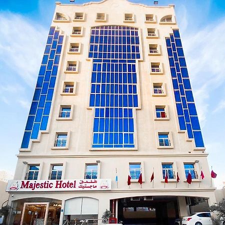 Majestic Hotel Doha Exterior photo