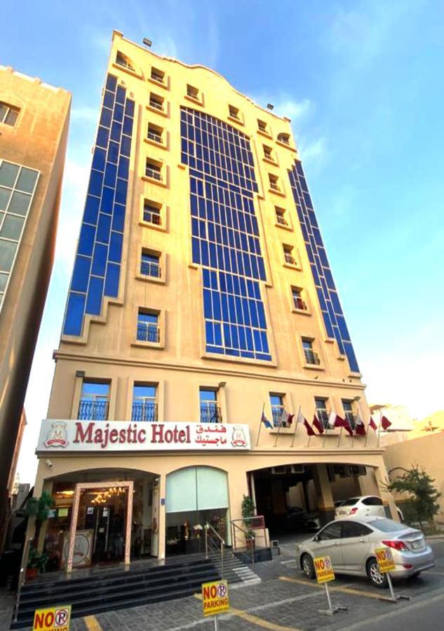 Majestic Hotel Doha Exterior photo