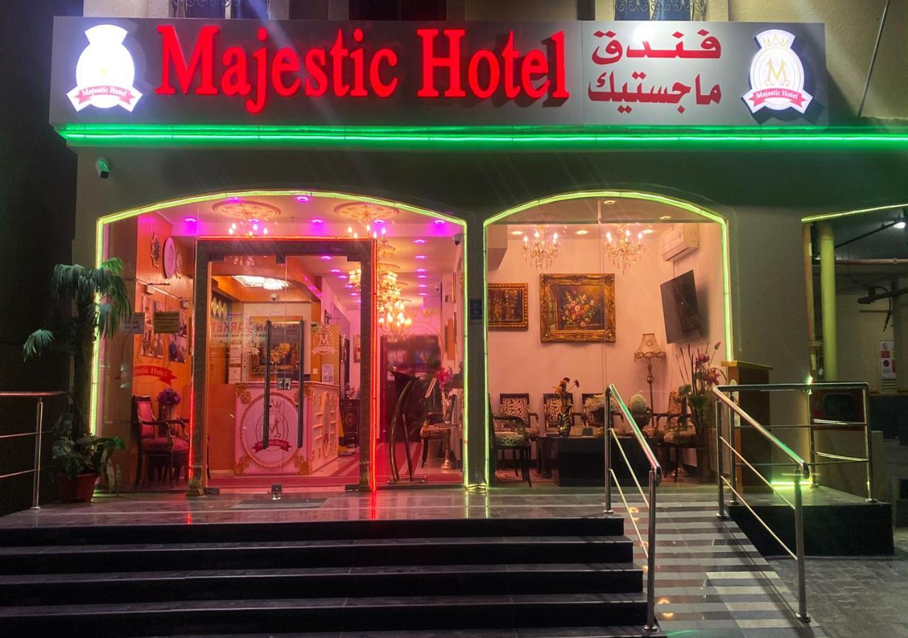 Majestic Hotel Doha Exterior photo