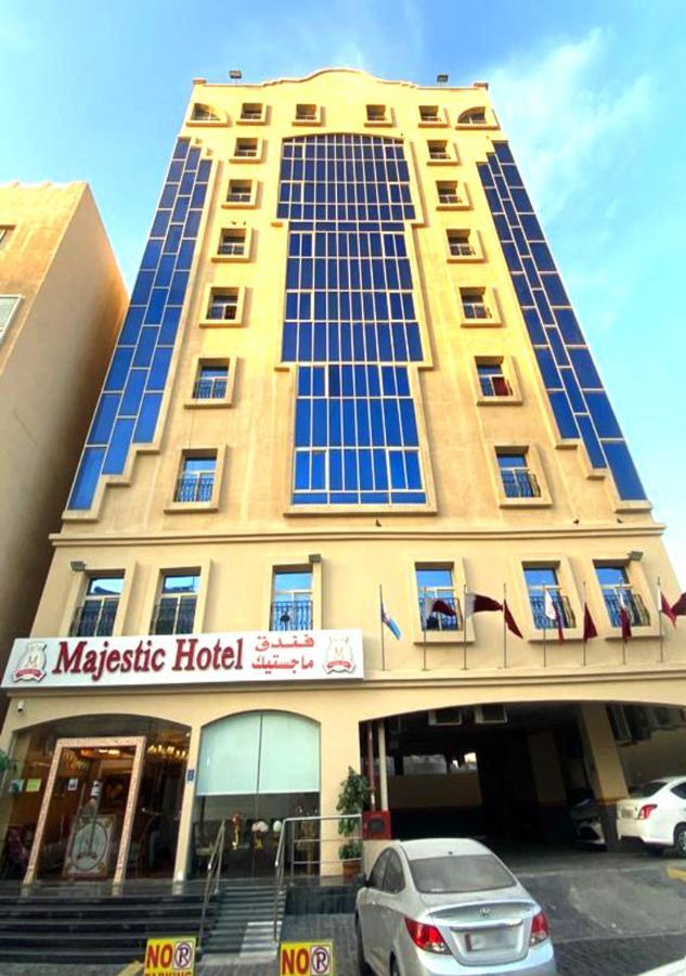 Majestic Hotel Doha Exterior photo